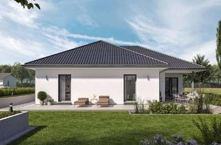Haus kaufen in 17321 Löcknitz, moderner Bungalow zum Wohlfühlen (inkl. Grundstück)