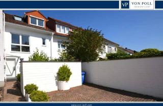 Haus kaufen in 61476 Kronberg, Schönes Reihenmittelhaus in begehrter Wohnlage von Kronberg