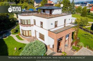 Villa kaufen in Tiefer Weg 24, 07318 Saalfeld, Exklusive Villa in Saalfeld | Schwimmbad | Sauna | Dachterrasse