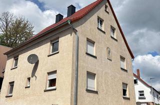 Haus kaufen in Sulzbacher Weg 15, 63840 Hausen, Scheune - Wohnhaus - Nebenhaus - Sanierungsbedürftig