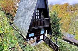 Haus kaufen in 06343 Mansfeld, top renoviertes Ferienhaus mit Bungalow, Sauna und Finnhütte im Südharz zu verkaufen