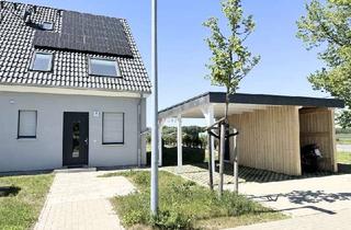 Haus mieten in Alte Allee 15, 18311 Ribnitz-Damgarten, Modernes Reihenendhaus mit Garten in ruhiger Lage - Ihr neues Zuhause mit Solaranlage !!!