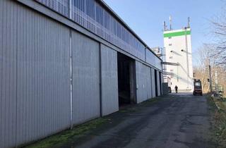 Gewerbeimmobilie kaufen in Bahnhofstraße 27a, 38154 Königslutter, Gewerbefläche mit Lagerhallen, Büro, Waage zu verkaufen