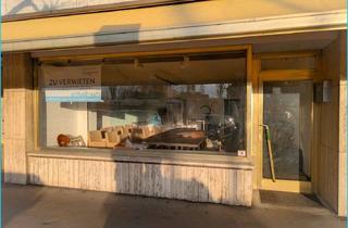 Büro zu mieten in 88131 Lindau, Immobilien Seegerer: Attraktive Büroeinheit mit großer Schaufensterfront auf der Lindauer Insel