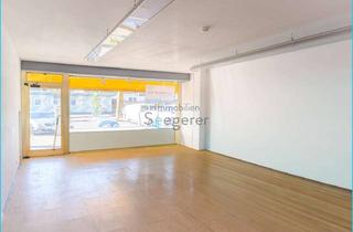 Büro zu mieten in Bahnhofplatz, 88131 Lindau, Provisionsfrei: Attraktive Büroeinheit mit großer Schaufensterfront auf der Lindauer Insel