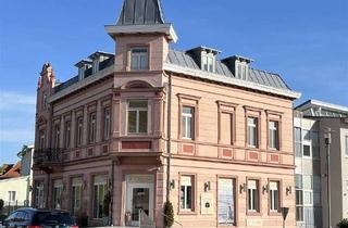 Büro zu mieten in Hauptstrasse 27, 18546 Sassnitz, Büro- oder Praxisfläche in historischem Gebäude in Sassnitz zu vermieten