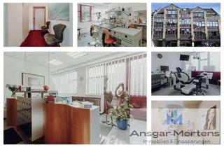 Praxen mieten in Stepgesstraße 33-35, 41061 Mönchengladbach, Zahnarztpraxis inklusive Teilmöblierung(D)EIN Start up im Zentrum & 1 A Lage von Mönchengladbach