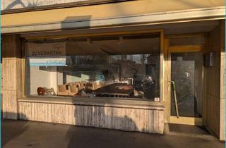 Geschäftslokal mieten in 88131 Lindau, Immobilien Seegerer: Attraktive Ladenfläche, ideal für Friseursalon, auf der Lindauer Insel