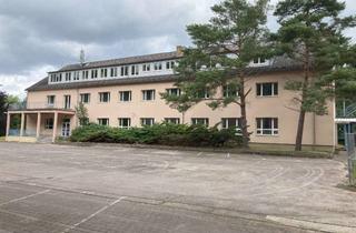 Gewerbeimmobilie kaufen in An Der Crivitzer Chaussee 52, 31787 Mueßer Holz, Gewerbegrundstück mit Entwicklungspotenzial