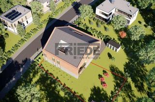 Wohnung kaufen in 21357 Bardowick, Neubau Erdgeschosswohnung mit großem Garten!