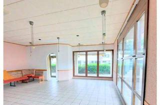 Gewerbeimmobilie kaufen in 76307 Karlsbad, °°°° SCHNÄPPCHEN DES JAHRES 2024 : VERKAUFS,- BÜRO,- PRAXISFLÄCHE + 1,5 ZIMMER DG-WOHNUNG MIT TERRASSE°°°°