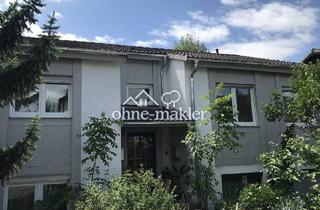 Mehrfamilienhaus kaufen in 55270 Klein-Winternheim, Freistehendes Haus mit grandiosen Fernblick