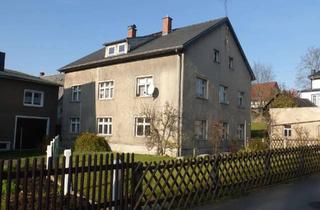 Haus kaufen in 09353 Oberlungwitz, Preiswertes sanierungsbed. EFH in Oberlungwitz