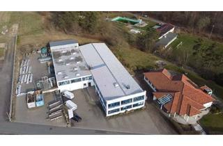 Gewerbeimmobilie kaufen in 34308 Bad Emstal, Kapitalanlage mit 10 % Verkaufspreisrendite: Vollvermietet an vier verschiedene Langzeitmieter.