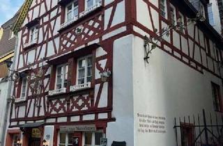 Anlageobjekt in Kirchstraße 19, 56841 Traben-Trarbach, Genuss und Wohnen in zentraler Lage