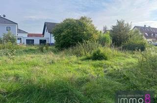 Grundstück zu kaufen in 85123 Karlskron, Üppiges Baugrundstück mit idealer Ausrichtung!Ruhige Wohnlage inklusive