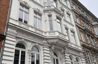 Büro zu mieten in Bergstraße, 20457 HafenCity, Büro/ Praxis nahe Speicherstadt, Ebphilharmonie, Hafencity, Mönckebergstraße, hochwertig saniert