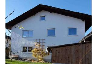 Wohnung kaufen in 82402 Seeshaupt, Seeshaupt: Großzügige 4-Zimmer-Wohnung in Seenähe mit ausgebautem Dachgeschoss