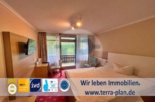 Wohnung kaufen in 94086 Bad Griesbach, APPARTEMENT MIT BALKONRENDITE 5,00 %