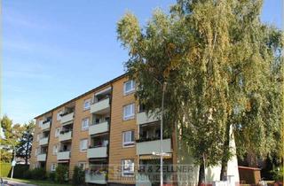 Wohnung kaufen in 85435 Erding, Perfekter Schnitt, niedrige Erbpacht - Gemütliche 3-Zimmer-Wohnung in ruhiger Lage mit Sonnenbalkon