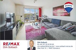 Wohnung kaufen in Dietrich-Bonhoeffer-Straße, 76448 Durmersheim, Schöne 2-Zi.-ETW mit Loggia in Durmersheim
