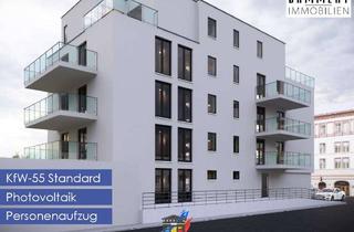 Wohnung kaufen in 76646 Bruchsal, Altersgerechter Neubau mitten in Bruchsal!Dreizimmerwohnung mit Südbalkon