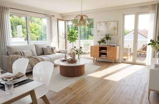 Wohnung kaufen in Rödersteinweg, 65719 Hofheim am Taunus, Altersgerecht Wohnen auf höchstem Niveau! 3-Zi. PH-Whg. mit gr. Dachterrasse & Betreuung in 1a Lage!