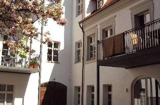 Wohnung kaufen in Paradiesgasse, 92224 Amberg, Hochwertig sanierte Wohneinheit in barockem Stadtpalais!*FBH*Designerbad*WiGa*
