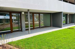 Wohnung kaufen in Rödersteinweg, 65719 Hofheim am Taunus, Schickes 2-Zimmer-Apartment mit SW-Terrasse und Garten. Wohl umsorgt & altersgerecht Wohnen!