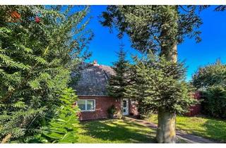 Einfamilienhaus kaufen in Kiebitzhörn 61, 27639 Nordholz, Pferdeliebhaber aufgepasst! Großes Einfamilienhaus mit Nebengebäuden und viel Land in Spieka