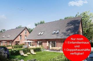 Doppelhaushälfte kaufen in Heinrich-Von-Ohlendorff-Straße 39a, 22949 Ammersbek, Reserviert: Doppelhaushälfte B1 | Lottbek Lodges - energieeffizient & förderfähig