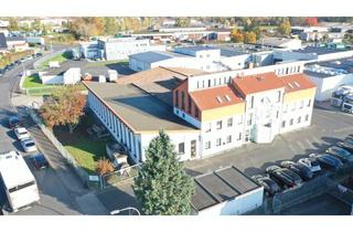 Büro zu mieten in Raiffeisenstraße, 37124 Rosdorf, Einzigartige Büro-Werkstatt-Produktionsfläche in Rosdorf