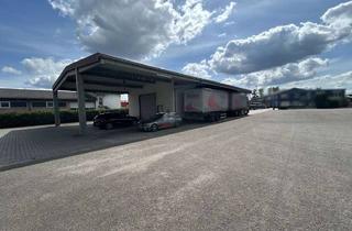Gewerbeimmobilie kaufen in 76870 Kandel, Wohnen und Arbeiten auf riesigem Grundstück mit erstklassiger Autobahnanbindung in Kandel