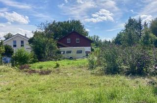 Grundstück zu kaufen in 83043 Bad Aibling, Schönes Baugrundstück in der Nähe der Mangfall