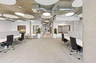 Gewerbeimmobilie mieten in Chauseestraße 57, 10115 Mitte, Super Deal: Neues Office in Industry Style (möbliert/ unmöbliert), Provisionsfrei - 370 qm