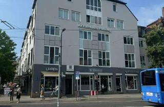 Praxen mieten in Pasinger Bahnhofsplatz, 81241 Pasing, ** PROVISIONSFREI** teilbare Praxisfläche in Ärztehaus ** gegenüber vom Pasinger Bahnhof **