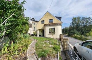 Einfamilienhaus kaufen in 08468 Reichenbach, Einfamilienhaus in der historischen Altstadt