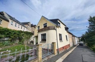 Einfamilienhaus kaufen in 08468 Reichenbach, Idyllisches EFH in Zentrumsnähe