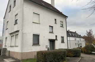 Mehrfamilienhaus kaufen in 74172 Neckarsulm, +++ Sanierungsbedürftiges 3-Familienhaus in Neckarsulm zu verkaufen - Viel Potential +++
