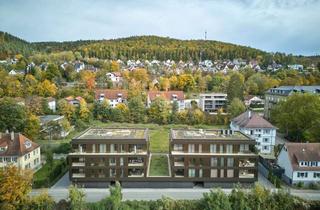 Penthouse kaufen in Emminger Straße 18, 72202 Nagold, Nagold, exklusives Penthouse zu verkaufen!