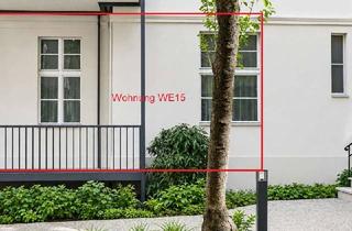 Wohnung kaufen in Duisburger Straße 13, 10707 Wilmersdorf, Kapitalanlage: Charmante Altbauwohnung im Seitenflügel – 2 Zimmer, klassischer Charakter & Balkon