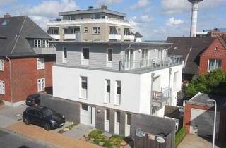 Wohnung kaufen in 25980 Sylt, Moderne 3-Zimmer-Wohnung mit Südterrasse in unmittelbarer Nähe zum Badestrand
