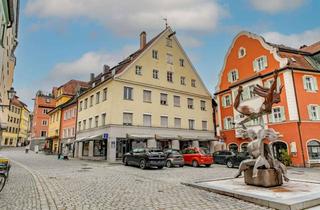 Haus kaufen in 87600 Kaufbeuren (Kernstadt), Anlageobjekt mit steuerlichen Vorteilen im Herzen von Kaufbeuren