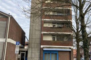 Haus kaufen in Stephanstraße, 26725 Stadtzentrum, Wohnhochhaus mit Balkonen und guter Aussicht im Zentrum von Emden