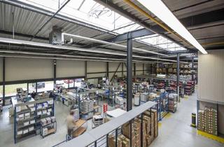 Gewerbeimmobilie kaufen in 66459 Kirkel, Repräsentative Gewerbeimmobilie - Sale and Lease Back - Faktor 13