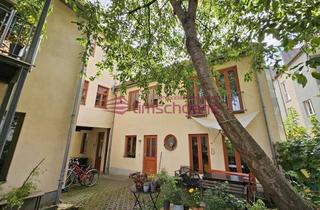 Anlageobjekt in 99423 Altstadt, Stichwort Rendite: Voll vermietete Immobilie im historischen Stadtkern von Weimar zu verkaufen!