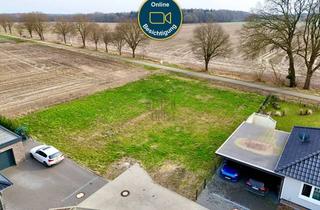 Grundstück zu kaufen in 27619 Schiffdorf, ECKGRUNDSTÜCK IN BESTLAGE: VOLL ERSCHLOSSEN, UNVERBAUBARE FELDSICHT, IDEAL FÜR 1- BIS 3-FAMILIENHAUS