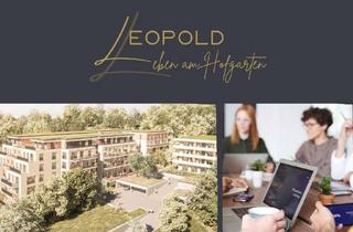 Büro zu mieten in Leopoldstraße 65, 96450 Zentrum, NEUBAU - LEOPOLD Büro / Praxiseinheit ca. 93m² ab Juni 2026