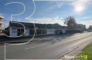 Gewerbeimmobilie kaufen in 48565 Steinfurt, Wohnen und Arbeiten unter einem Dach – 197 m² Wohnfläche und 176 m² Gewerbefläche!