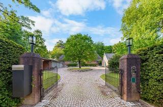 Haus kaufen in 24977 Westerholz, Malerischer Gutshof in Alleinlage an der Flensburger Förde!